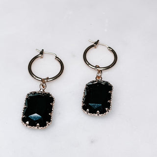 Sky Gold Earrings - Bray and Em Boutique