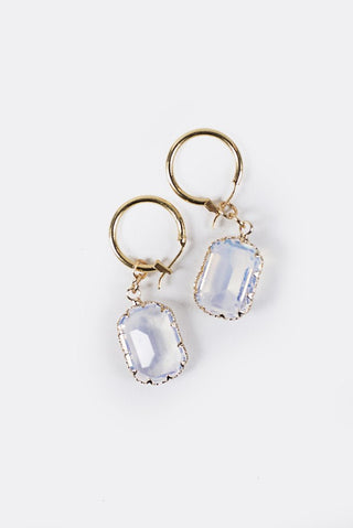 Sky Gold Earrings - Bray and Em Boutique