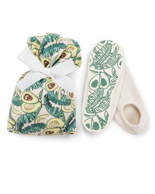 Slipper Sock Gift Bag - Bray and Em Boutique