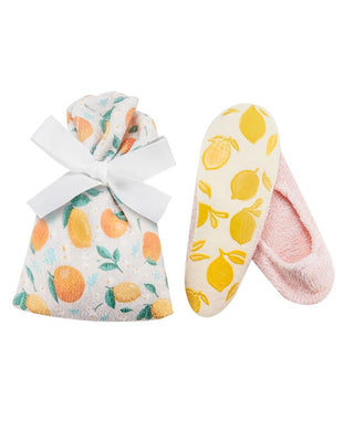 Slipper Sock Gift Bag - Bray and Em Boutique