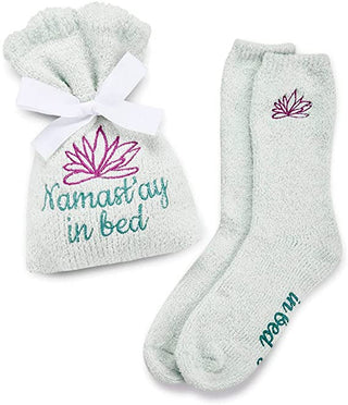 Slipper Sock Gift Bag - Bray and Em Boutique