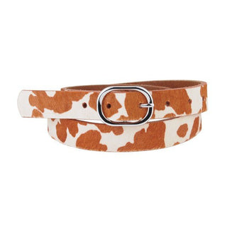 Small Cow Belt - Bray and Em Boutique
