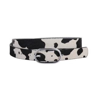 Small Cow Belt - Bray and Em Boutique
