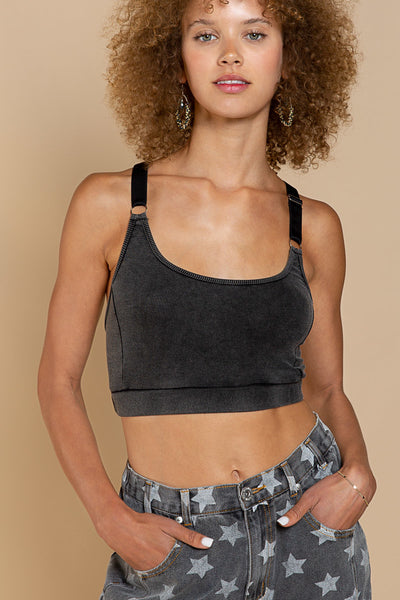 *Final Sale* Lay The Groundwork Bralette