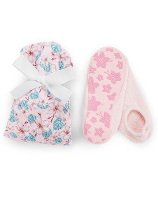 Slipper Sock Gift Bag