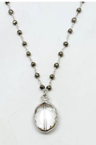 Sonia Necklace - Bray and Em Boutique