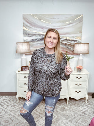 Spark And Shine Sweater - Bray and Em Boutique