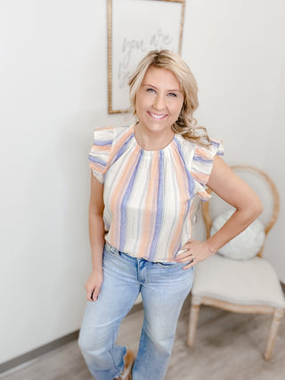 Spend The Day With Me Top - Bray and Em Boutique