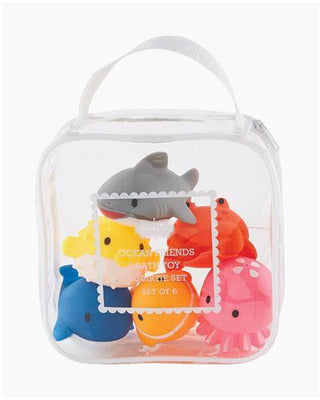 Splash Friends Bath Toy set - Bray and Em Boutique