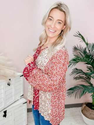 Splendid Living Top - Bray and Em Boutique