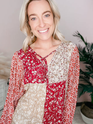 Splendid Living Top - Bray and Em Boutique