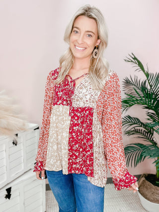 Splendid Living Top - Bray and Em Boutique