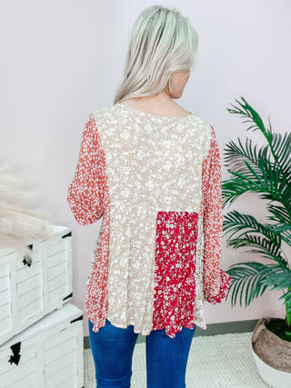Splendid Living Top - Bray and Em Boutique