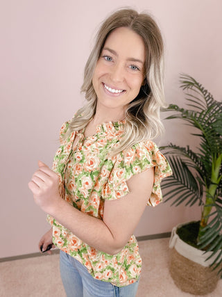Spring Daze Top - Bray and Em Boutique