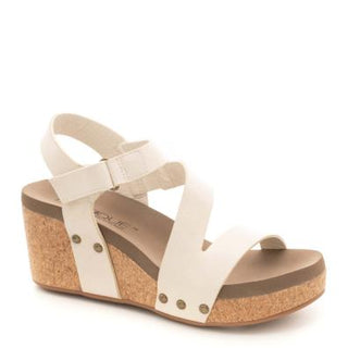 Spring Fling Wedge - Bray and Em Boutique
