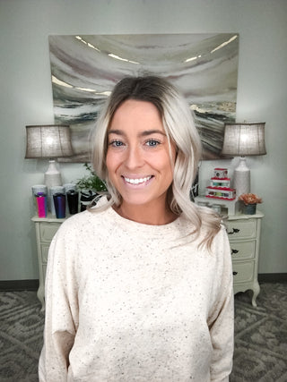 Sprinkle Sweatshirt - Bray and Em Boutique