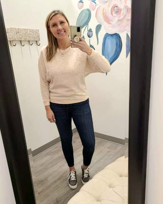 Sprinkle Sweatshirt - Bray and Em Boutique
