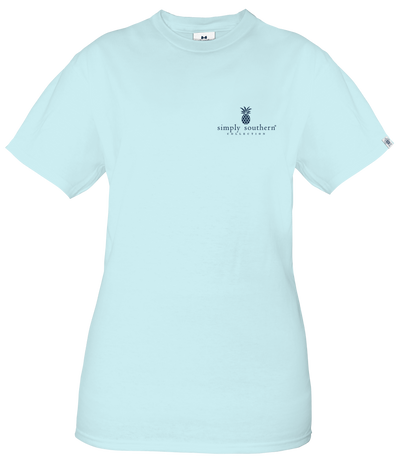 Simply Southern Chicken Tee