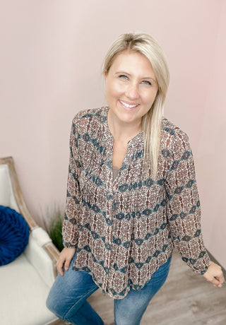 Star In My Eyes Top - Bray and Em Boutique
