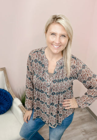 Star In My Eyes Top - Bray and Em Boutique
