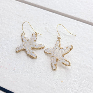 Starfish Earrings - Bray and Em Boutique