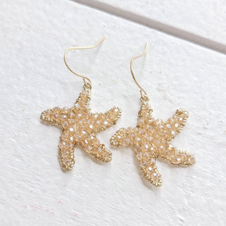 Starfish Earrings - Bray and Em Boutique