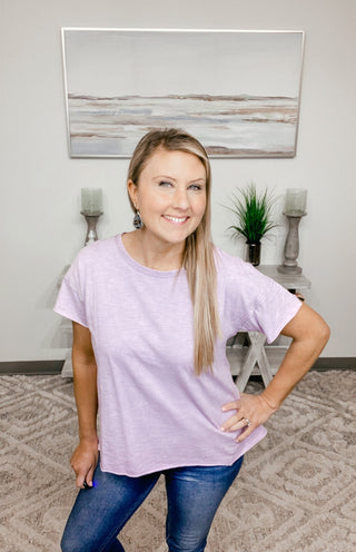 Start Somewhere Tee - Bray and Em Boutique