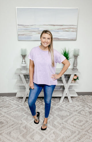 Start Somewhere Tee - Bray and Em Boutique