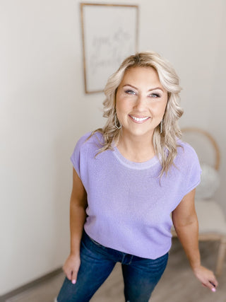 Stay Original Sweater Top - Bray and Em Boutique