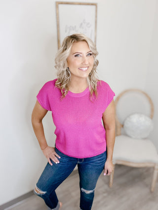 Stay Original Sweater Top - Bray and Em Boutique