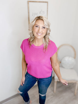 Stay Original Sweater Top - Bray and Em Boutique