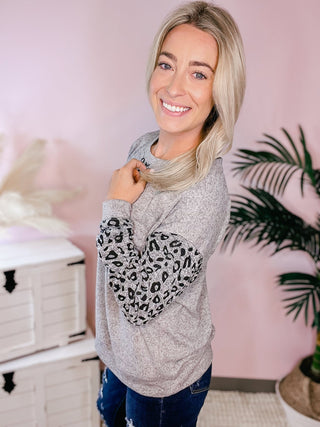 Steal My Time Sweater - Bray and Em Boutique