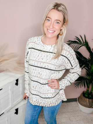 Stirring Memories Sweater - Bray and Em Boutique