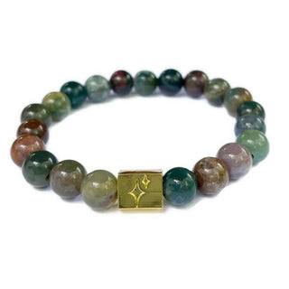 Stone Beaded Bracelet - Bray and Em Boutique