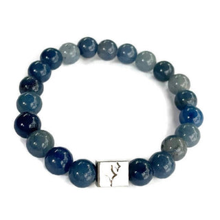 Stone Beaded Bracelet - Bray and Em Boutique