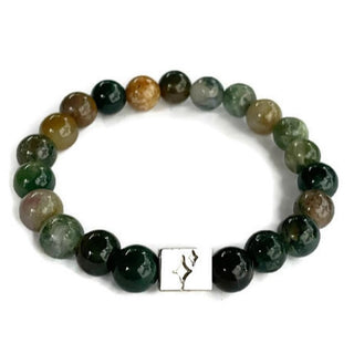 Stone Beaded Bracelet - Bray and Em Boutique