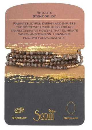 Stone Bracelet - Bray and Em Boutique