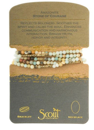 Stone Bracelet - Bray and Em Boutique