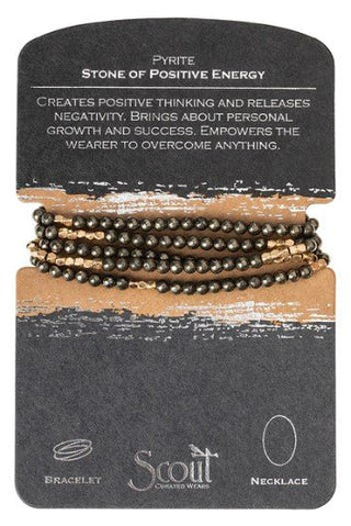 Stone Bracelet - Bray and Em Boutique