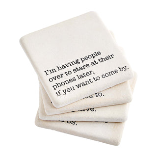 Stone Coaster Set - Bray and Em Boutique
