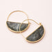 Green/Labradorite-Gold
