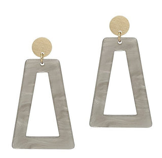 Stories Of Yesterday Earrings - Bray and Em Boutique