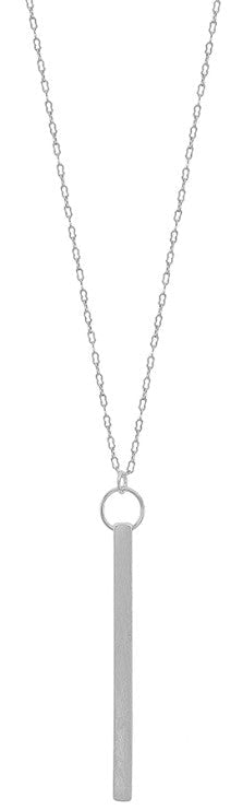 Straight to the Point Necklace - Bray and Em Boutique