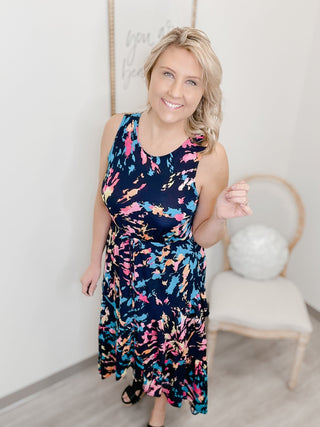 Stress Free Days Dress - Bray and Em Boutique
