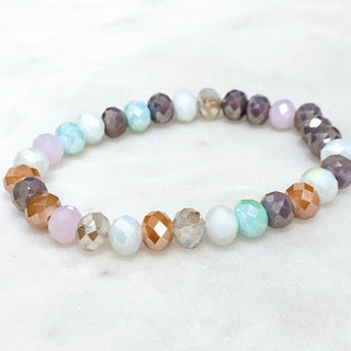 Stretch Bead Bracelet - Bray and Em Boutique