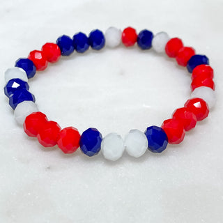 Stretch Bead Bracelet - Bray and Em Boutique