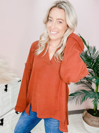 Stretch The Rules Top - Bray and Em Boutique