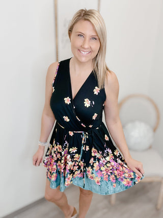 Struck By You Knit Romper - Bray and Em Boutique