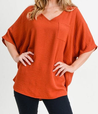 Subtle Glamour Top - Bray and Em Boutique