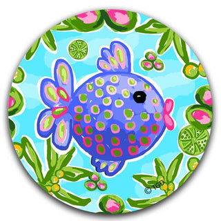 Summer Car Coasters - Bray and Em Boutique